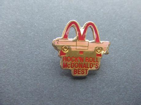 Mc Donald's Rock'n Roll